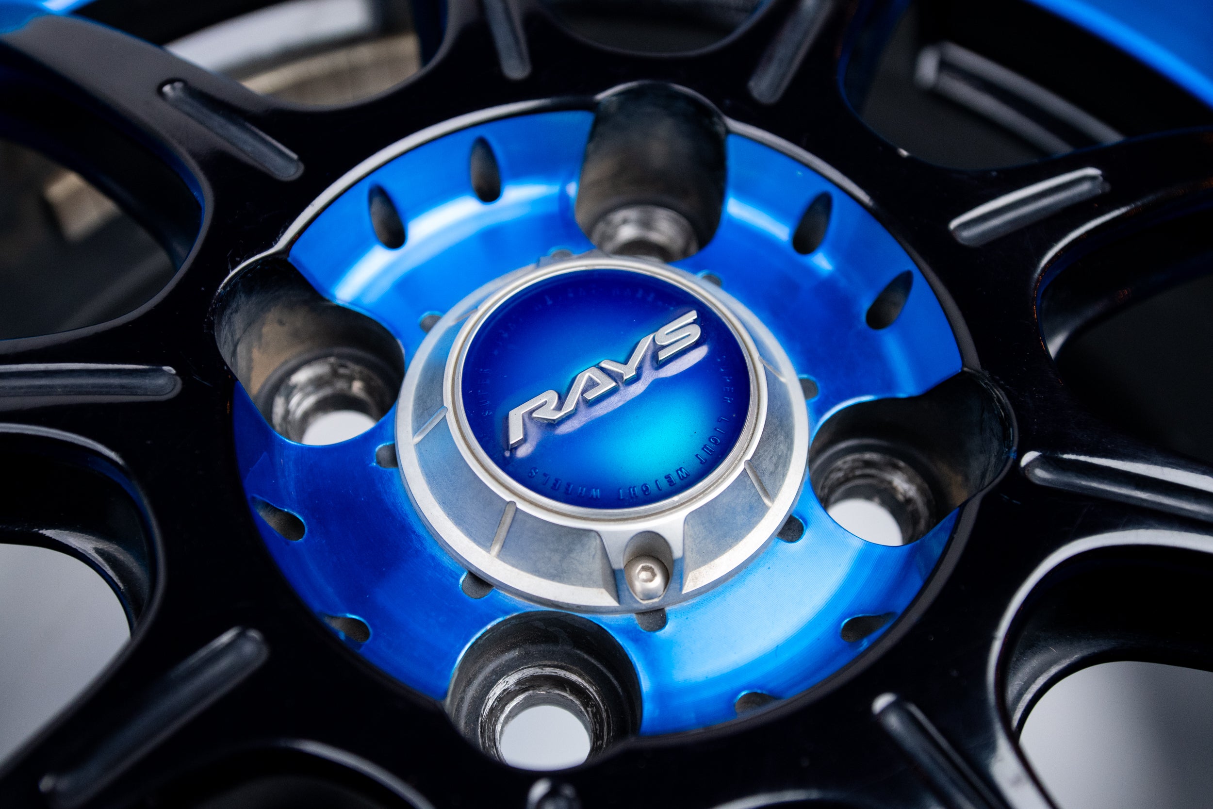 Rays Gramlights 57 Gainer 16インチ 6.5J +52 (4x100) – GET Japan