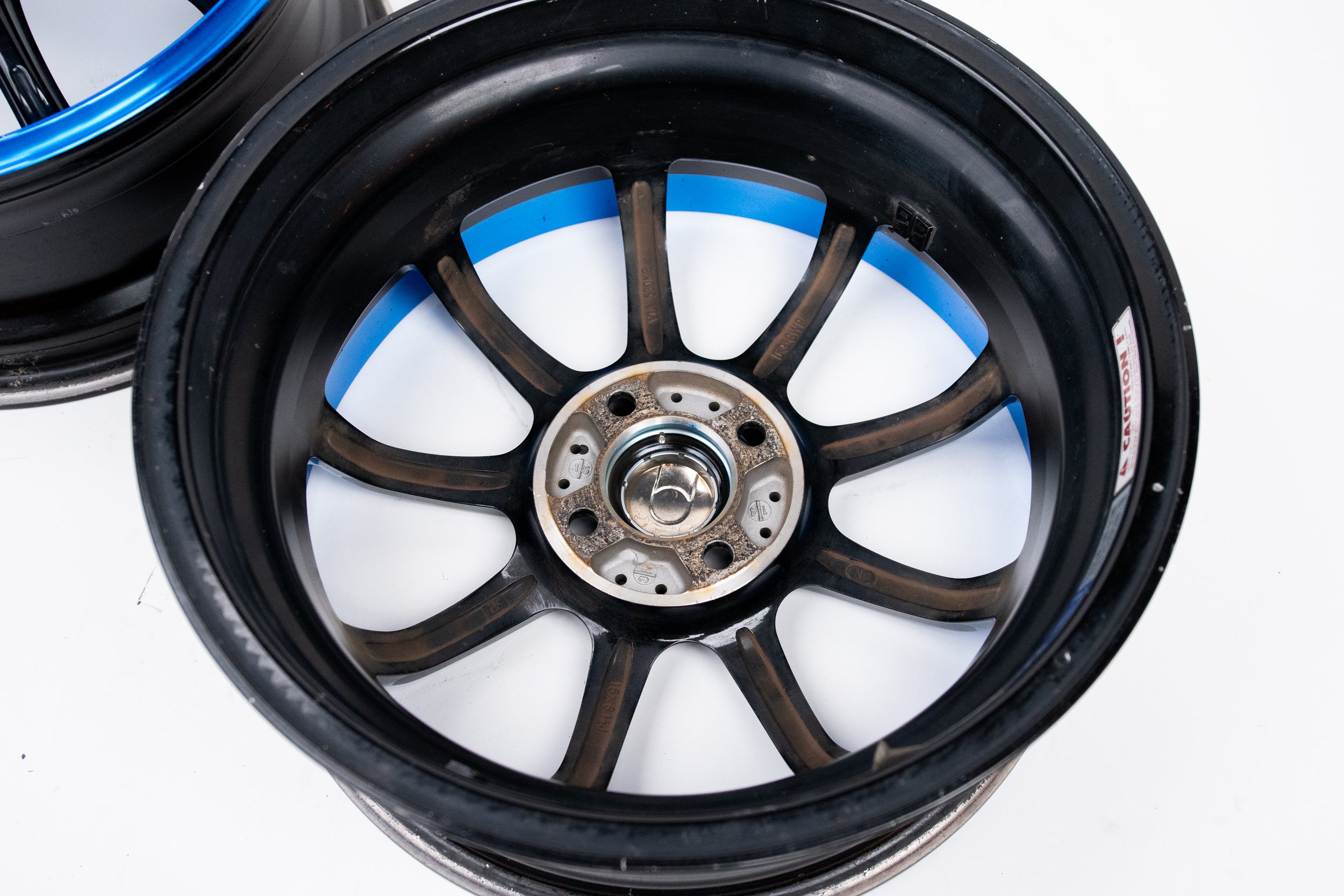 Rays Gramlights 57 Gainer 16インチ 6.5J +52 (4x100) – GET Japan