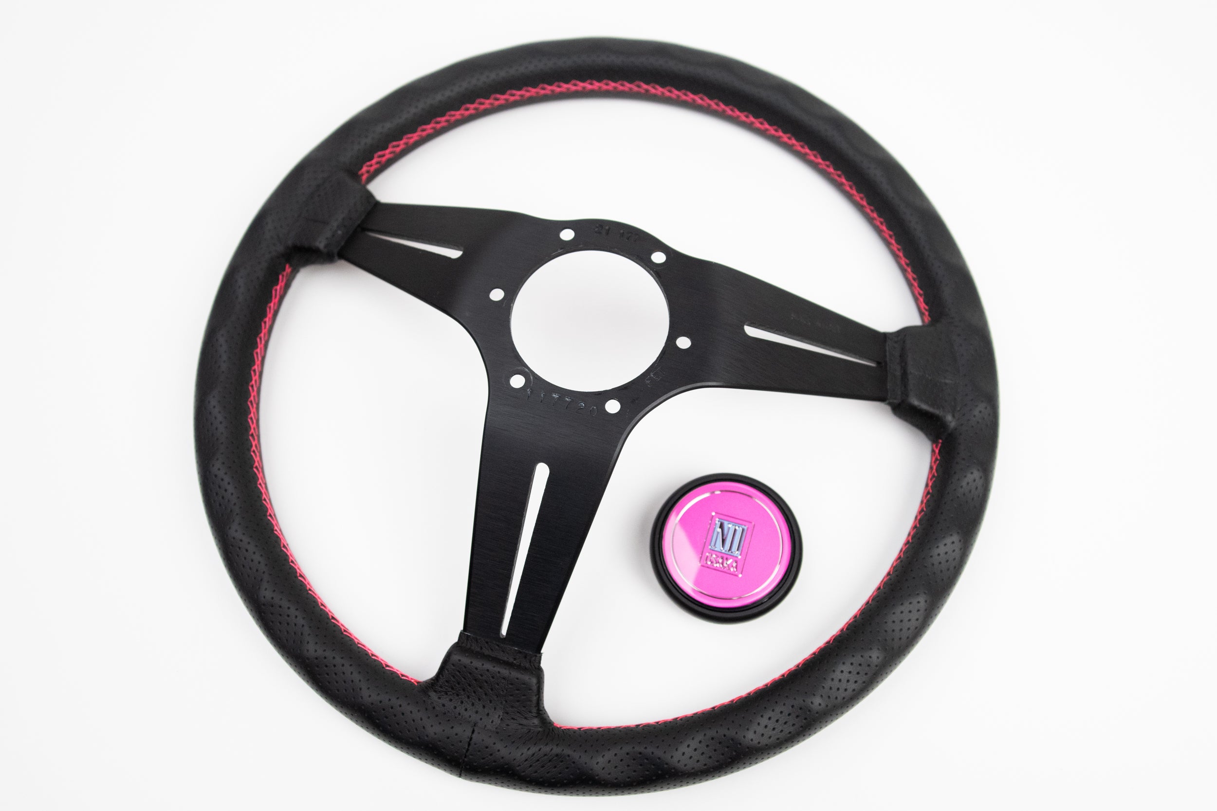 350mm Nardi Rally Deep Corn 