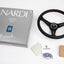 350mm Nardi Rally Deep Corn "Red Logo Limited Edition FET Japan Model*