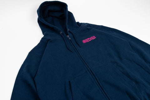 Ogura Clutch Zip Up Hoodie (L)