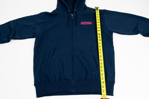 Ogura Clutch Zip Up Hoodie (L)