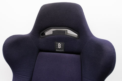 Bride BANDOH Brix Reclining Bucket Seat