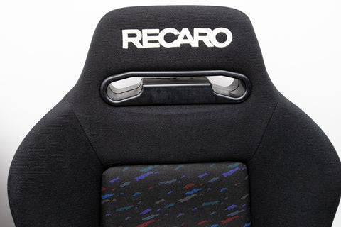 Recaro Le Mans SR3 Seat Pair