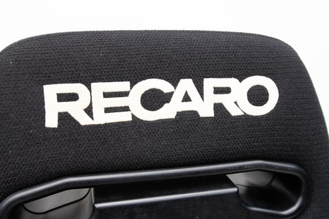 Recaro Le Mans SR3 Seat Pair