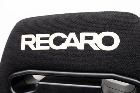 Recaro Le Mans SR3 Seat Pair