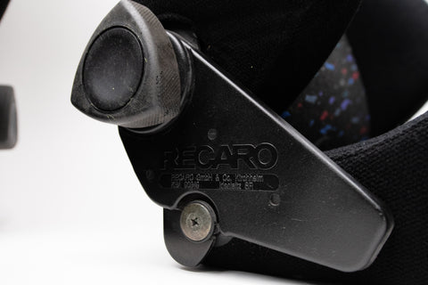 Recaro Le Mans SR3 Seat Pair