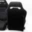 Recaro Le Mans SR3 Seat Pair