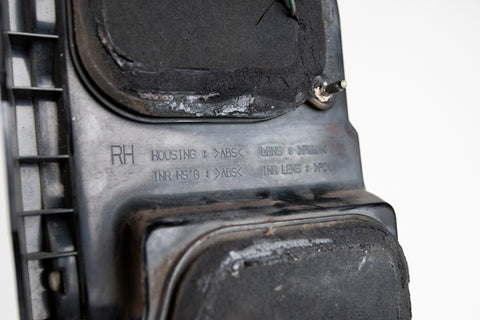 Ganador LED Tail Lights Nissan 180SX