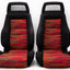 Recaro LS Seat Pair