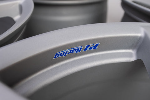 Buddy Club P1 17" 9J +17, 9J +37 (5x114.3)