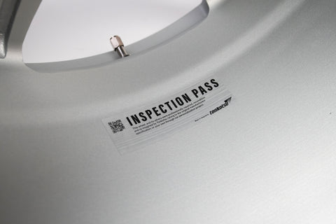 Buddy Club P1 17" 9J +17, 9J +37 (5x114.3)