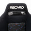 Recaro Le Mans SR3 Seat Pair