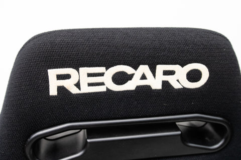 Recaro Le Mans SR3 Seat Pair