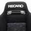 Recaro Le Mans SR3 Seat Pair