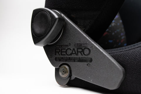 Recaro Le Mans SR3 Seat Pair