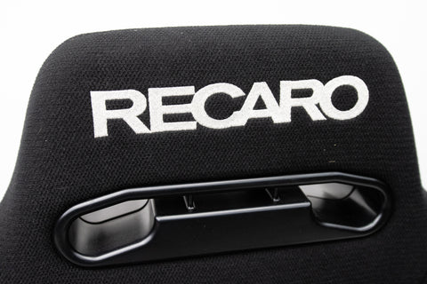 Recaro SR3 Trial Seat Pair