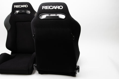 Recaro SR3 Trial Seat Pair