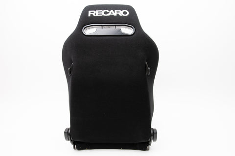 Recaro SR3 Trial Seat Pair