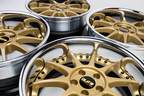 Blitz Technospeed Z1 17" 8.5J +51 (5x100)