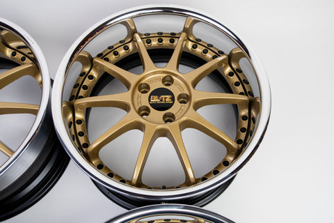 Blitz Technospeed Z1 17" 8.5J +51 (5x100)