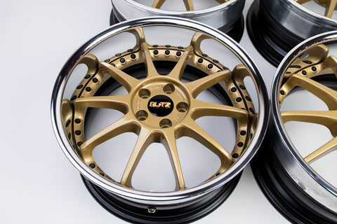 Blitz Technospeed Z1 17" 8.5J +51 (5x100)