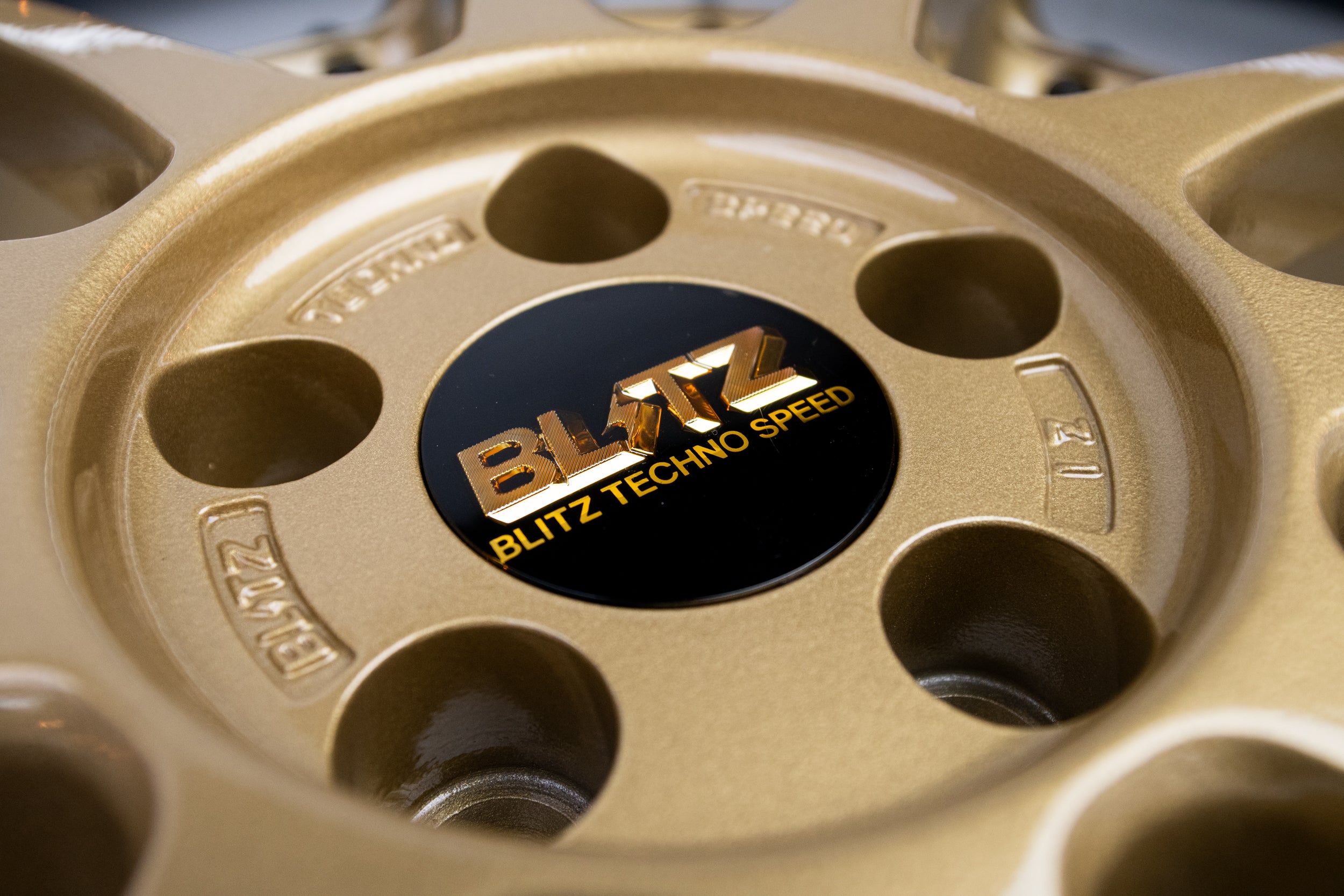 Blitz Technospeed Z1 17