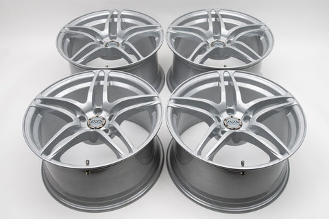 Yokohama AVS Model 5 17" 9J +40, 9J +45 (5x114.3)