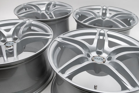 Yokohama AVS Model 5 17" 9J +40, 9J +45 (5x114.3)