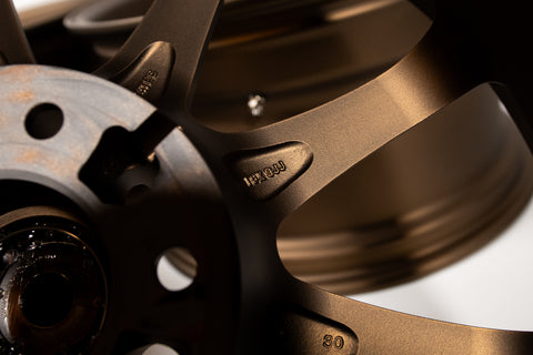 WORK Emotion XD9 18" 10J +38, 9J +30 (5x114.3)