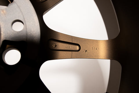 WORK Emotion XD9 18" 10J +38, 9J +30 (5x114.3)