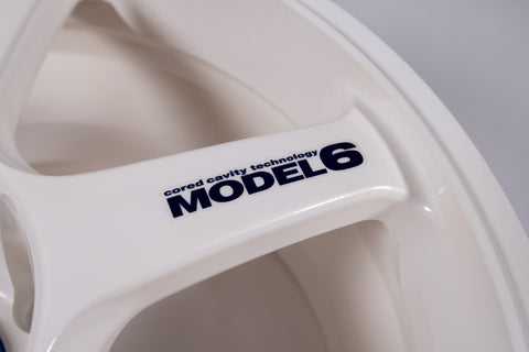 Yokohama AVS Model 6 17" 9J +20 (5x114.3)