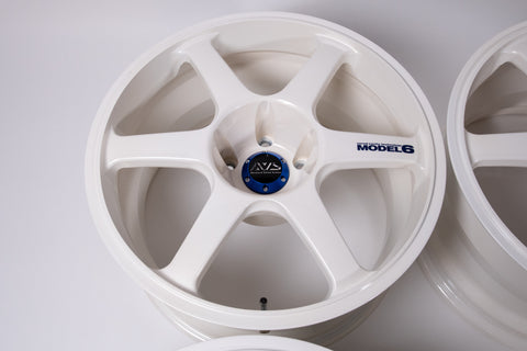 Yokohama AVS Model 6 17" 9J +20 (5x114.3)