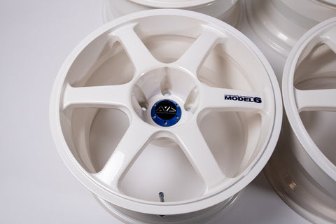Yokohama AVS Model 6 17" 9J +20 (5x114.3)