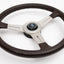 360mm Nardi Classic *1979 Brown Leather*