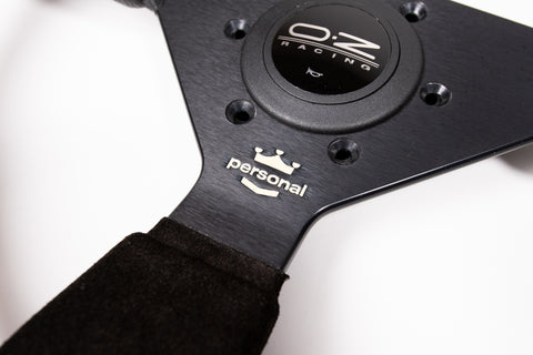 350mm OZ Racing Personal Grinta