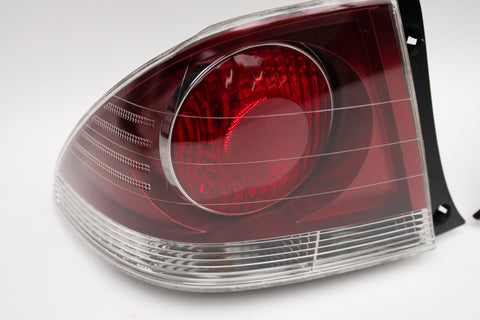 Toyota Altezza (SXE10) Tail Lights