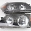 Toyota Altezza (SXE10) Headlights