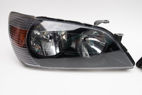 Toyota Altezza (SXE10) Headlights