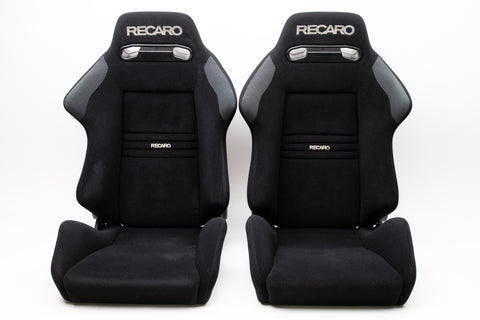 Recaro SR2 Seat Pair