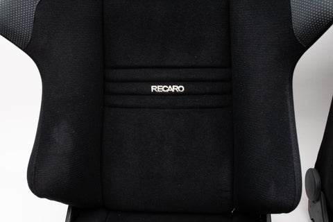 Recaro SR2 Seat Pair