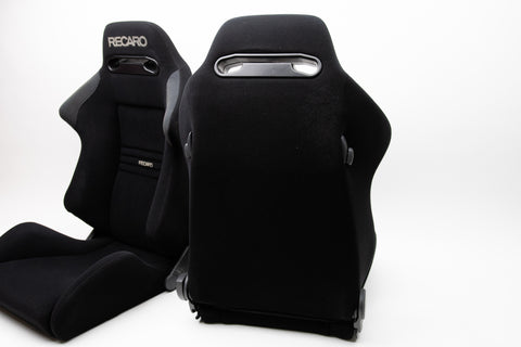 Recaro SR2 Seat Pair