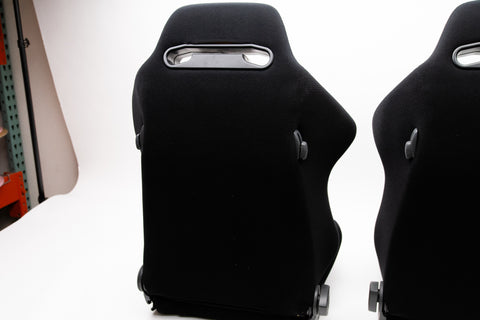 Recaro SR2 Seat Pair