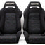 Recaro SR2 & SR3 Le Mans Seat Pair