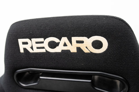 Recaro SR2 & SR3 Le Mans Seat Pair