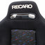 Recaro SR2 & SR3 Le Mans Seat Pair