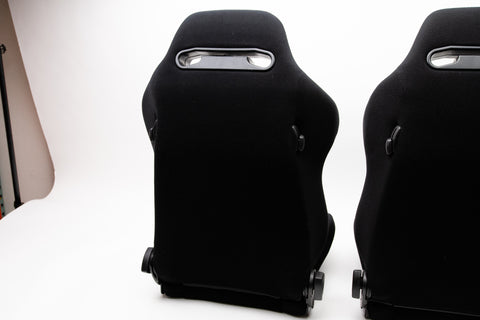 Recaro SR2 & SR3 Le Mans Seat Pair