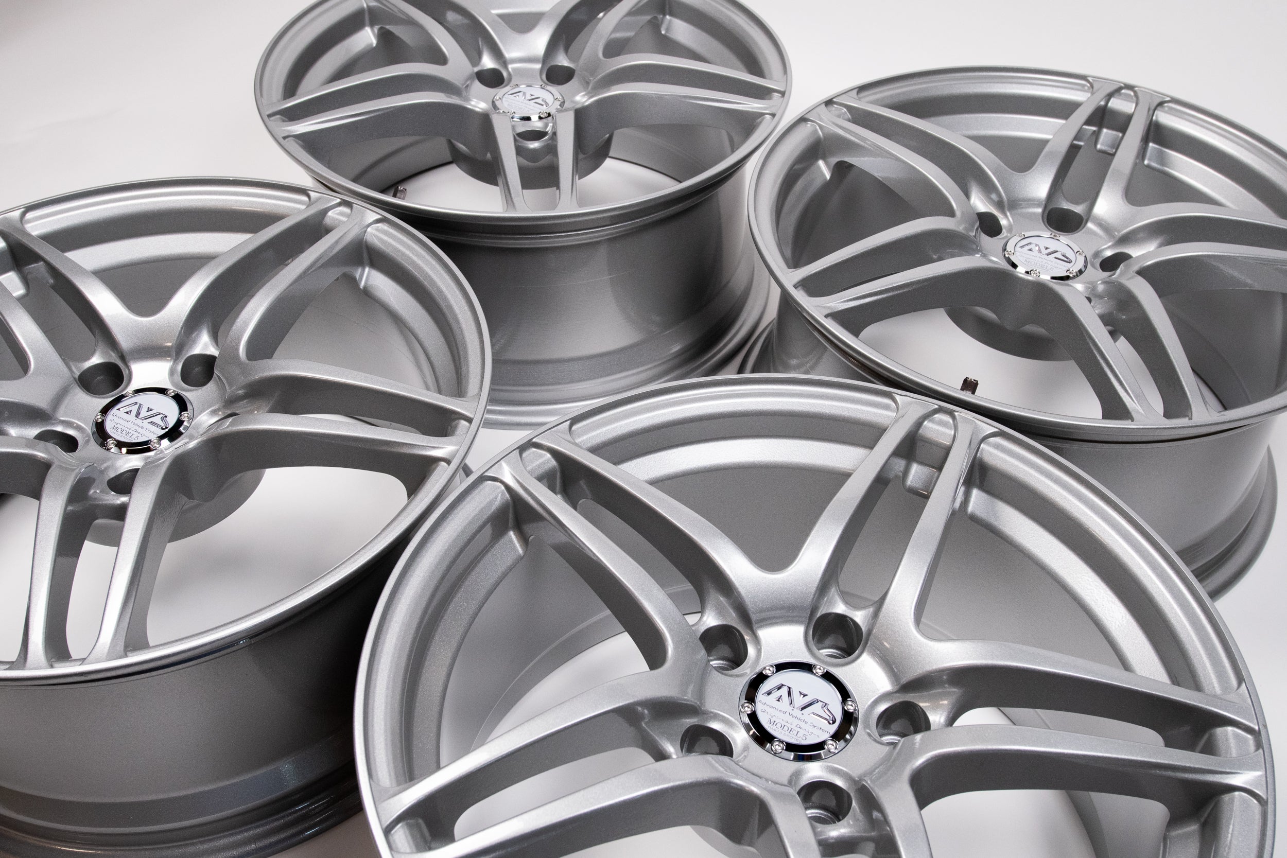 ヨコハマ AVS モデル5 17インチ 8J +30 (5x114.3) – GET Japan