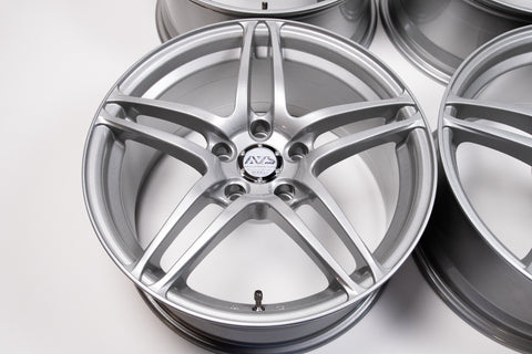 Yokohama AVS Model 5 17" 8J +30 (5x114.3)