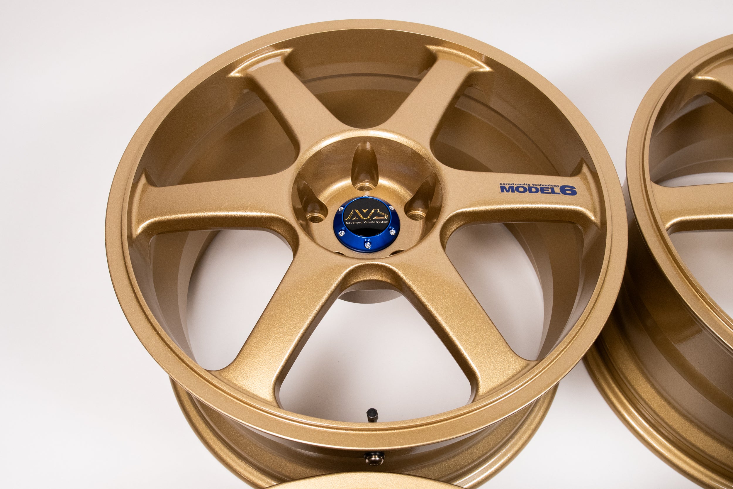 Yokohama AVS Model 6 18